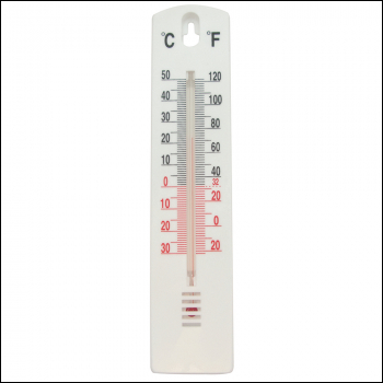 Task Indoor/Outdoor Stick-On Thermometer - -40° to +50°C - Code 279605