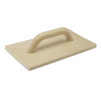Silverline Poly Plastering Float - 180 x 320mm - Code 282375