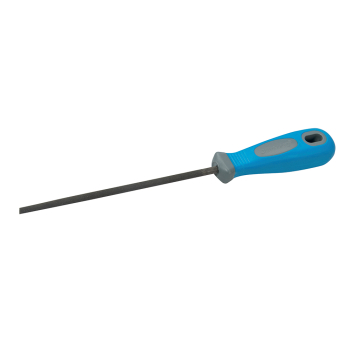 Silverline Round File - 2nd Cut 250mm - Code 282376