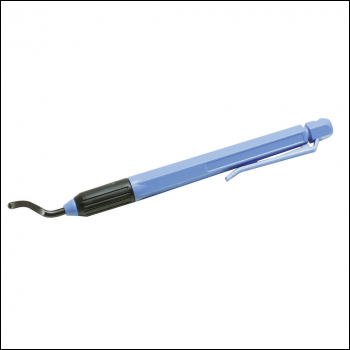Silverline Deburring Tool - 140mm - Code 282388