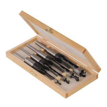 Silverline Mortice Chisel Set 4pce - 6 - 16mm - Code 282394