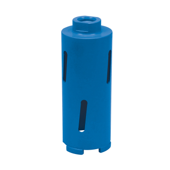 Silverline Diamond Core Drill Bit - 65 x 150mm - Code 282395