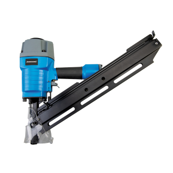 Silverline 282400 Air Framing Nailer - 10-12 Gauge, 90mm, Pneumatic