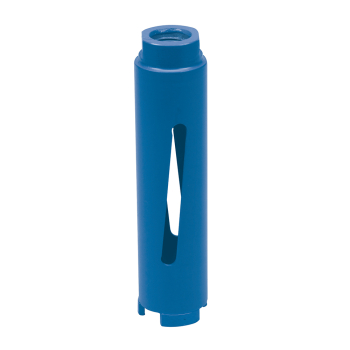 Silverline Diamond Core Drill Bit - 42 x 150mm - Code 282415