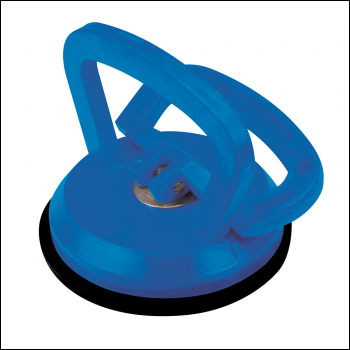 Silverline Suction Pad - Capacity 35kg - Code 282432