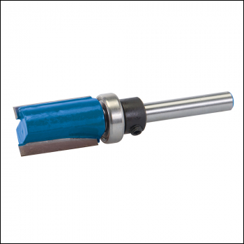Silverline 1/4 inch  Template Cutter - 5/8 x 1 x 5/8 inch  - Code 282462