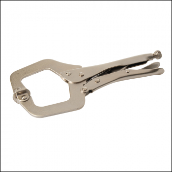 Silverline C-Type Welding Clamps - 450mm - Code 282465