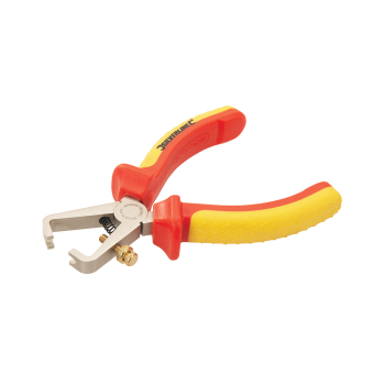 Silverline VDE Expert Wire Stripping Pliers - 160mm - Code 282477