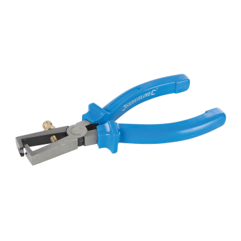 Silverline Wire Stripping Pliers - 160mm - Code 282479