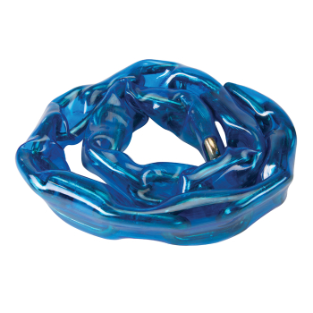 Silverline Steel Security Chain Round - 900mm - Code 282497
