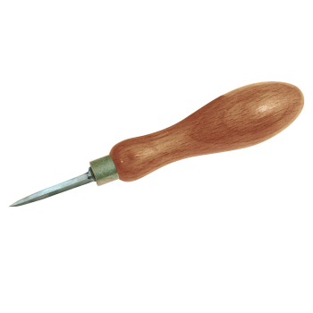 Silverline Point Square Bradawl - 40mm - Code 282498