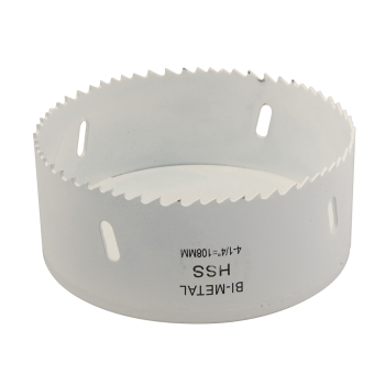 Silverline Bi-Metal Holesaw - 108mm - Code 282507
