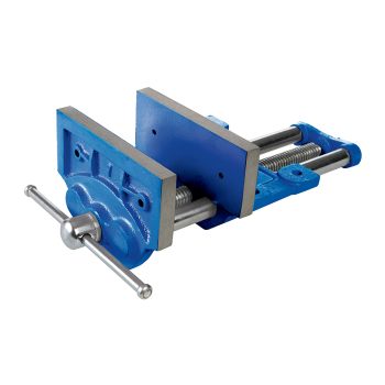 Silverline Woodworkers Vice 9.5kg - 180mm - Code 282530