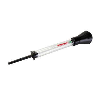 Silverline Battery Hydrometer - 1.100 - 1.300g/ml - Code 282535