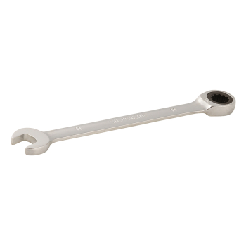 Silverline Fixed Head Ratchet Spanner - 11mm - Code 282546