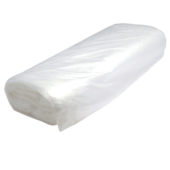 Silverline Polythene Dust Roll - 2m x 50m  (6.5' x 164') Approx - Code 282576