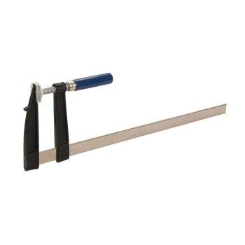 Silverline Euro F-Clamp - 500 x 120mm - Code 282581