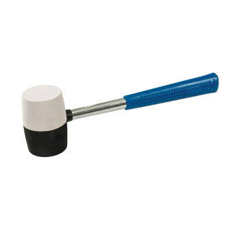 Silverline Combination Rubber Mallet - 32oz (907g) - Code 282596