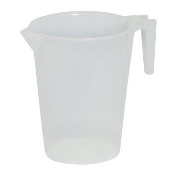 Silverline Measuring Jug - 2Ltr - Box of 3 - Code 282598
