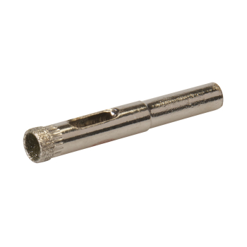 Silverline Diamond Dust Holesaw - 8mm - Code 282628