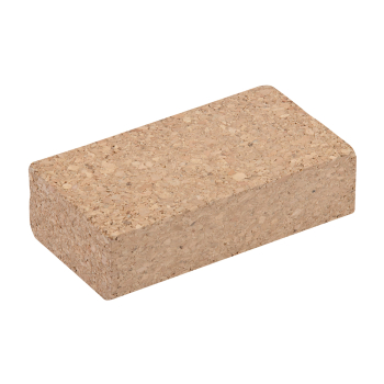 Silverline Cork Sanding Block - 110 x 60 x 30mm - Code 282641
