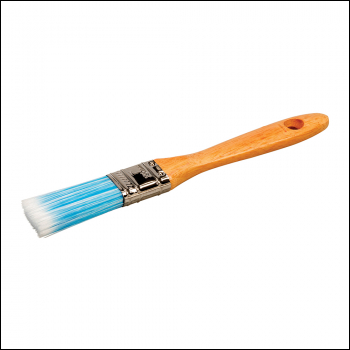 Silverline Synthetic Paint Brush - 25mm / 1 inch  - Box of 12 - Code 283001