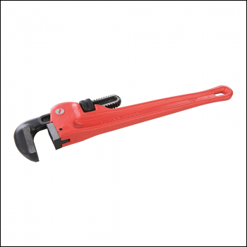 Dickie Dyer Heavy Duty Pipe Wrench - 450mm / 18 inch  - Code 283364
