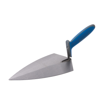 Silverline Brick Trowel Soft-Grip - 280 x 130mm - Code 287438