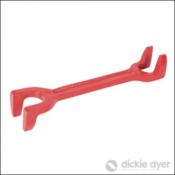 Dickie Dyer Heavy Duty Basin Wrench - 1/2 inch  & 3/4 inch  - Code 288533