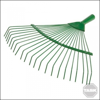 Task Lawn Rake Head - 15/16 inch  Dia