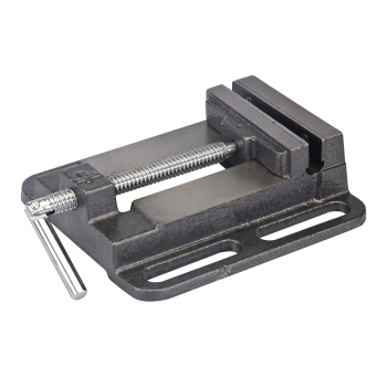 Silverline Drill Press Vice - 100mm - Code 292674