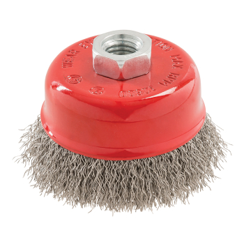 Silverline Stainless Steel Crimp Cup
