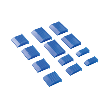 Silverline Chisel Edge Guards 12pk - 6 - 38mm - Code 301934