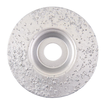 Silverline Tungsten Carbide Grinding Disc - 115 x 22.2mm - Code 302067