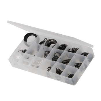 Fixman Circlips Pack - 255pce - Code 302835
