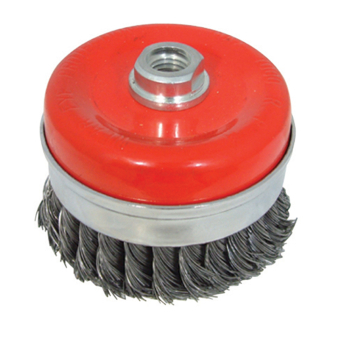 Silverline Steel Twist-Knot Cup
