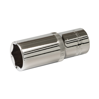 Silverline Deep Socket 1/2 inch  Drive 6pt Metric - 22mm - Code 306431