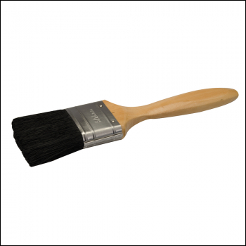 Silverline Mixed Bristle Paint Brush - 50mm / 2 inch  - Code 306432