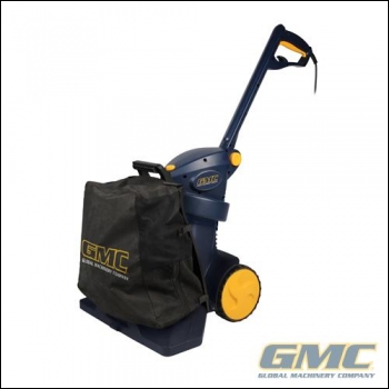 GMC Hand Push Blower/Vacuum 2400W