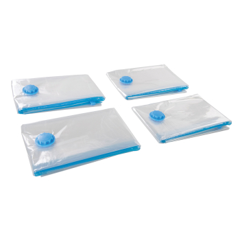 Fixman Vacuum Storage Bags - 1000 x 800mm 4pce - Code 310515