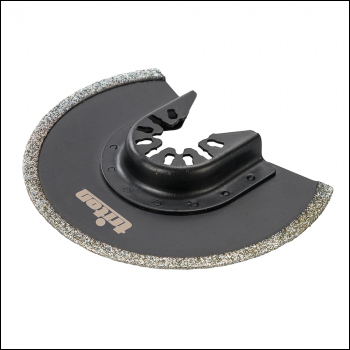 Triton Diamond Segment Saw Blade - 85mm - Code 311283