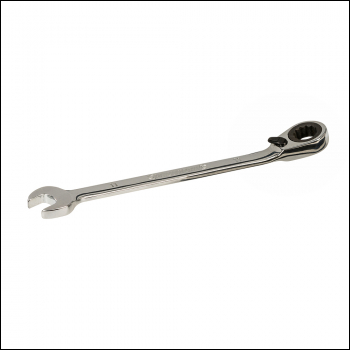 Silverline Reversible Ratchet Spanner - 11mm - Code 312296
