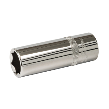 Silverline Deep Socket 1/2 inch  Drive 6pt Metric - 18mm - Code 316751