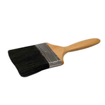 Silverline Mixed Bristle Paint Brush - 100mm / 4 inch  - Code 316752