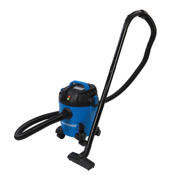 Silverline 1000W Wet & Dry Vacuum Cleaner 10Ltr - 1000W - Code 319548