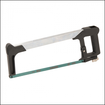 Dickie Dyer Hacksaw with 24tpi Blade - 300mm / 12 inch  - Code 321786