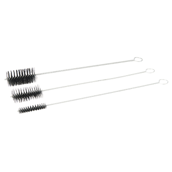 Silverline Boiler & Flue Brush Set 3pce - 480mm - Code 322211