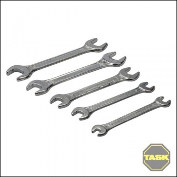 Task 5pce Spanner Set Display Box