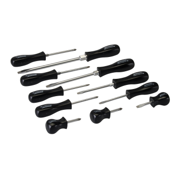 Silverline Mechanics Screwdriver Set 11pce - 11pce - Code 324731