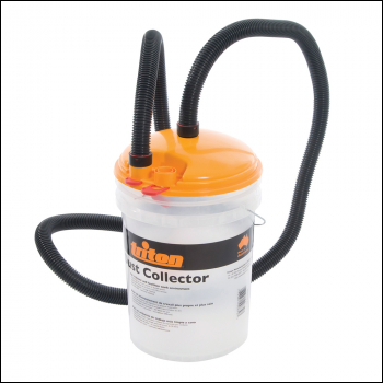 Triton Dust Collection Bucket 23Ltr - DCA300 - Code 330055